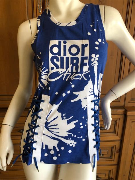 dior surf chick|Dior .